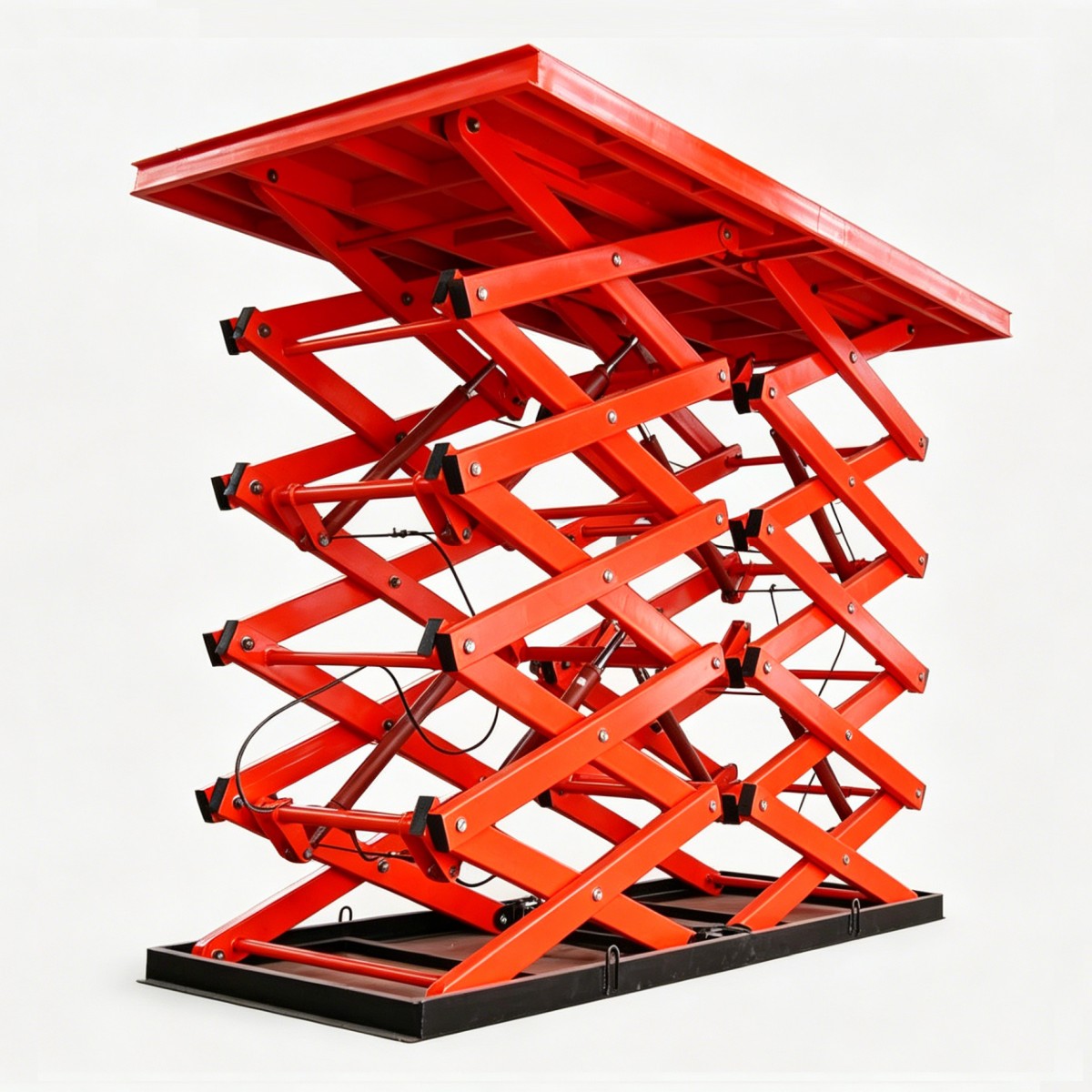 永州江华东田镇重型固定升降机